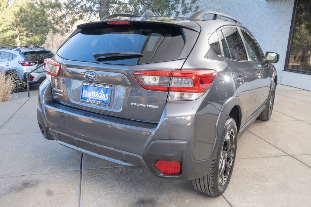 Certified 2023 Subaru Crosstrek 2.5i Limited image 6