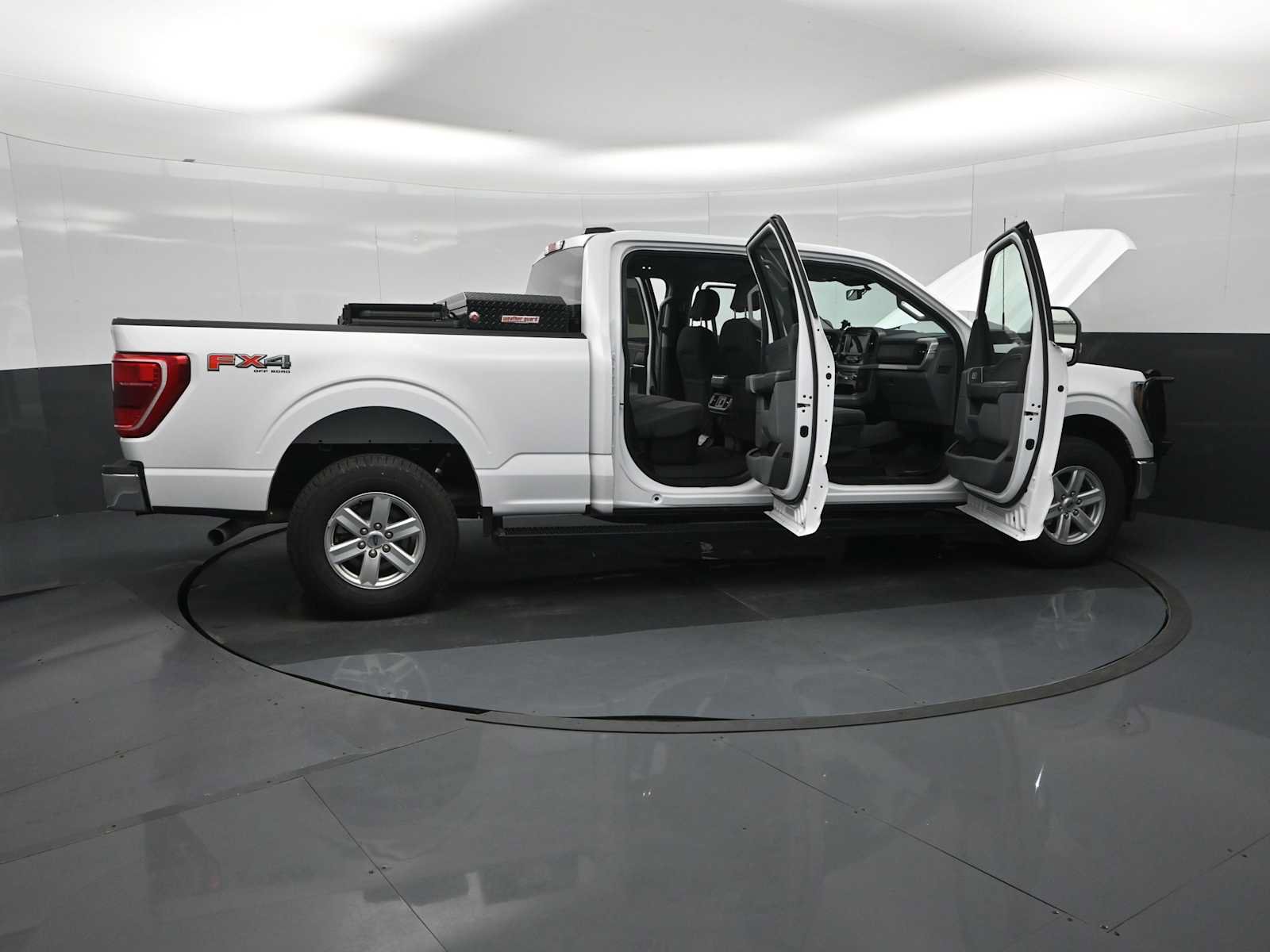 Used 2023 Ford F150 XLT w/ Equipment Group 301A Mid AWD/4WD image 37