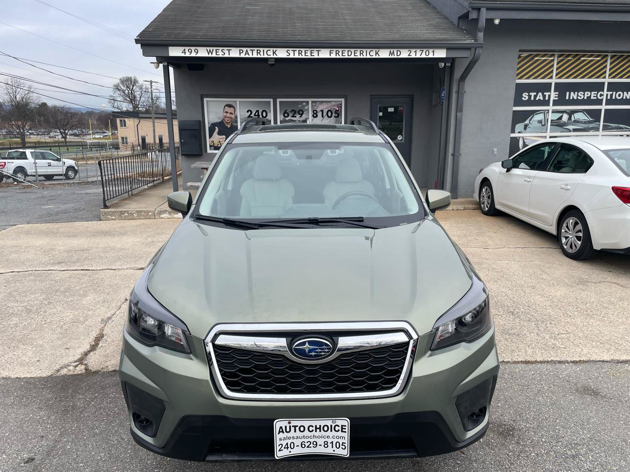 Used 2020 Subaru Forester Premium AWD/4WD image 5