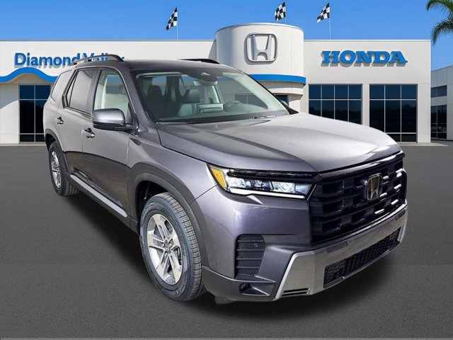 New 2026 Honda Pilot EX-L