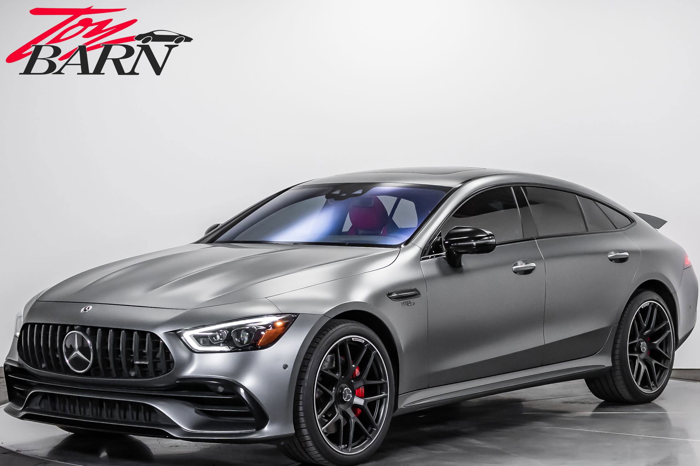 Used 2022 Mercedes-Benz AMG GT 53