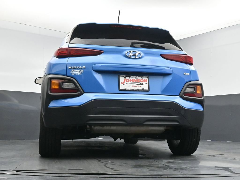 Used 2019 Hyundai Kona SE AWD/4WD image 36