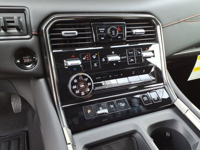 New 2026 Nissan Armada PRO-4X w/ Captain's Chari Seat Package image 9