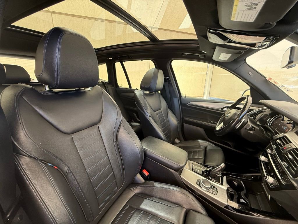 Used 2018 BMW X3 xDrive30i image 15