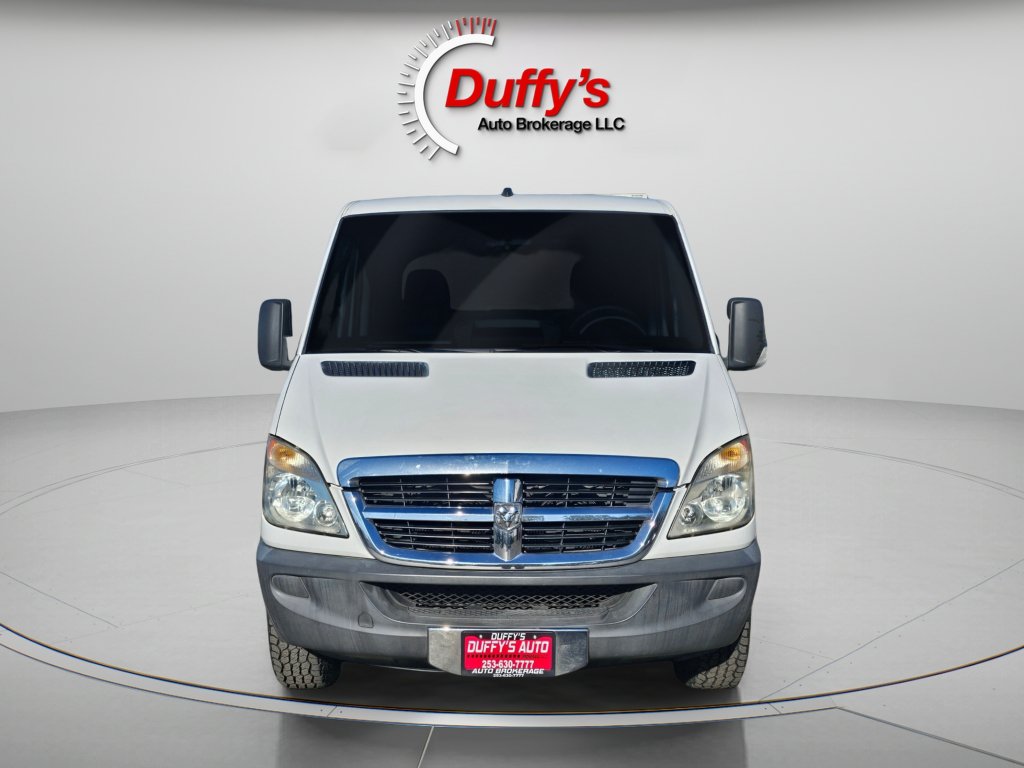Used 2008 Dodge Sprinter 2500 w/ Contractor Group RWD image 11