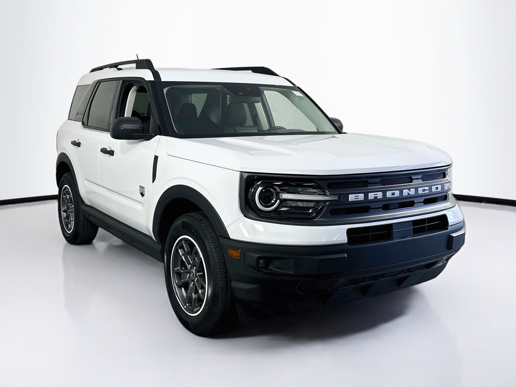 Used 2024 Ford Bronco Sport Big Bend w/ Convenience Package AWD/4WD image 3