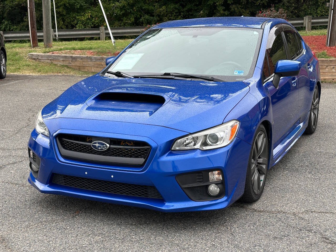 Used 2016 Subaru WRX AWD/4WD image 1