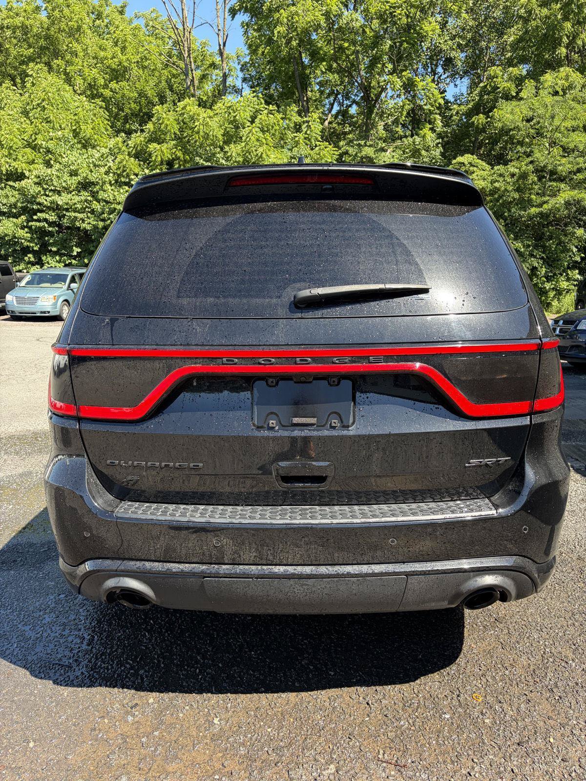 Used 2022 Dodge Durango SRT w/ Black Package AWD/4WD image 6
