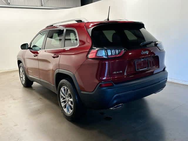 Used 2020 Jeep Cherokee Latitude Lux w/ Quick Order Package 26H Lux AWD/4WD image 32