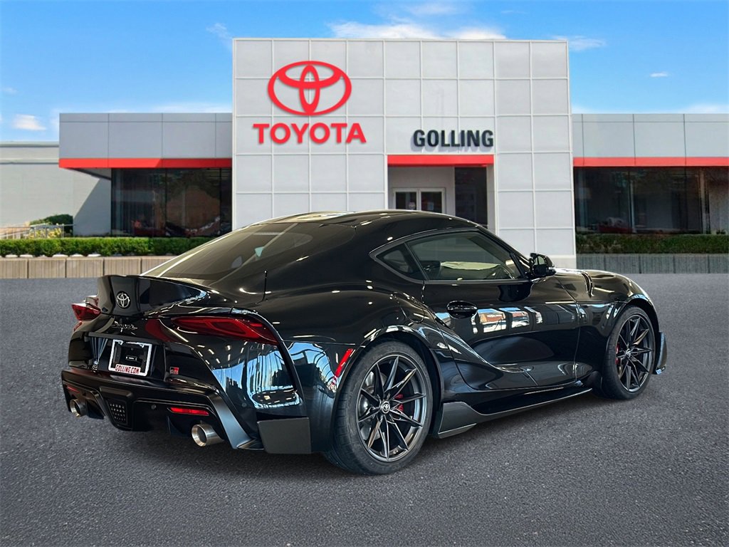 New 2026 Toyota Supra Premium image 3