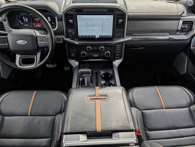 Used 2022 Ford F150 Platinum w/ Equipment Group 701A High image 11