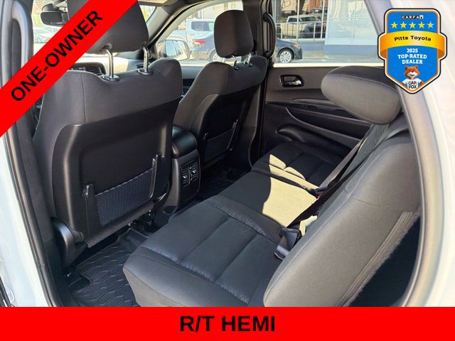 Used 2025 Dodge Durango R/T w/ Blacktop Package AWD/4WD image 16