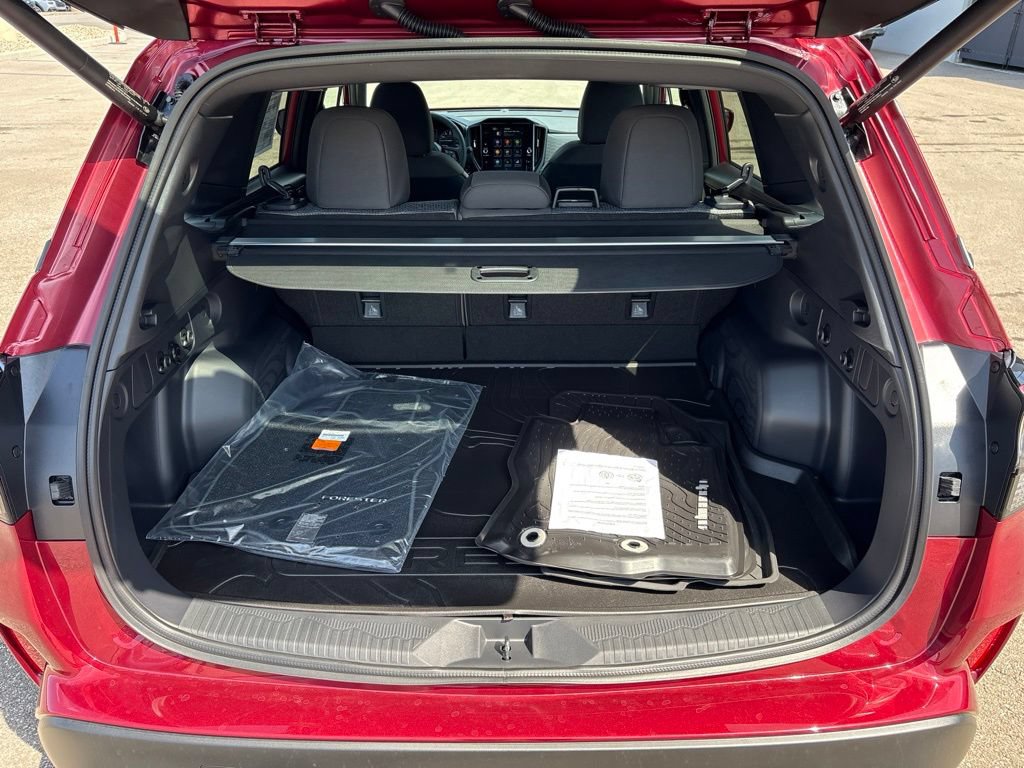 New 2026 Subaru Forester Premium AWD/4WD image 22