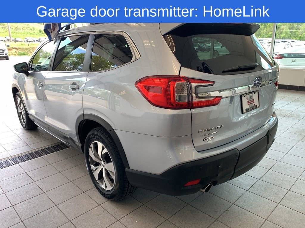 Certified 2025 Subaru Ascent Premium AWD/4WD image 14
