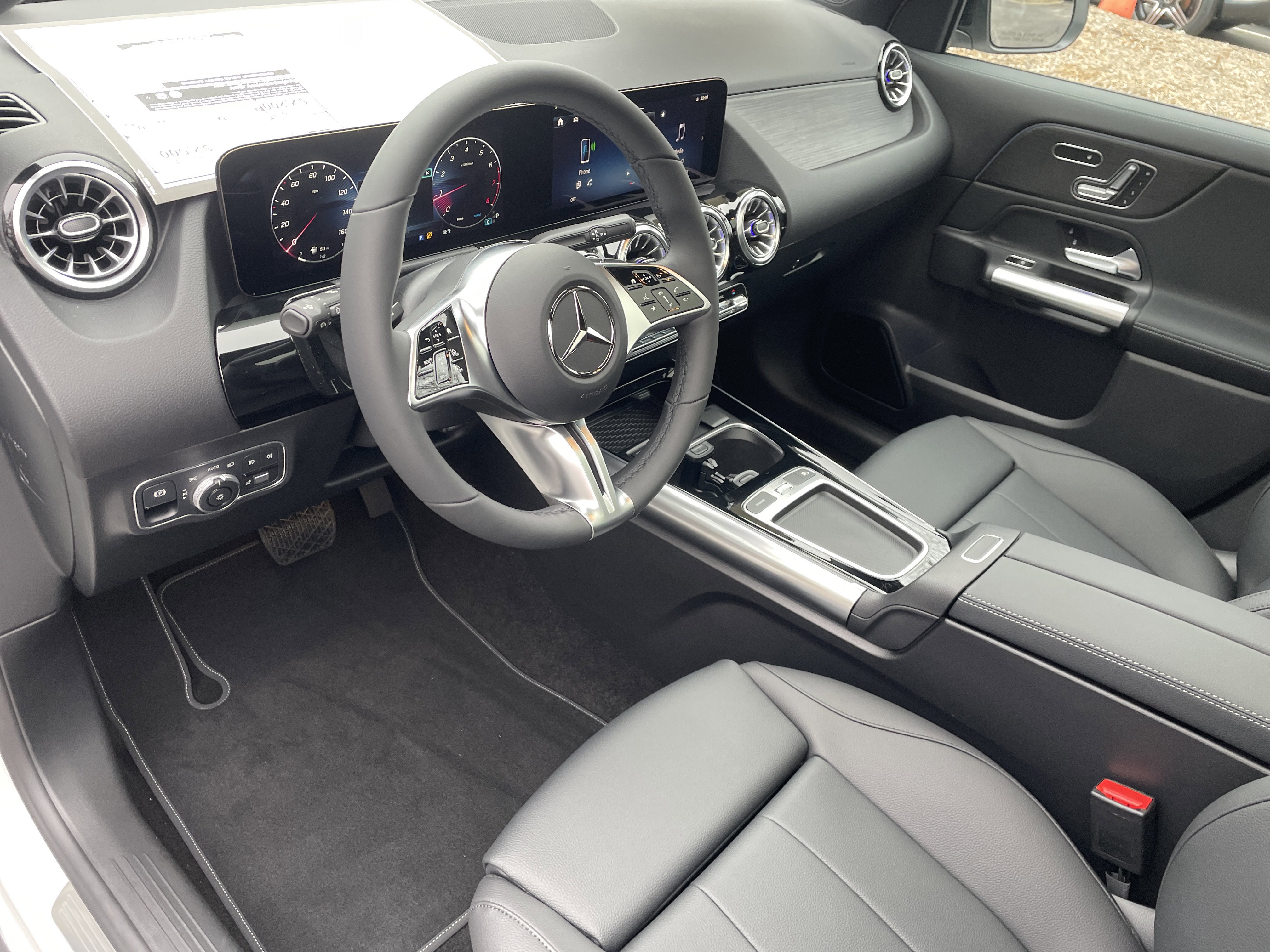 New 2026 Mercedes-Benz GLA 250 4MATIC image 17