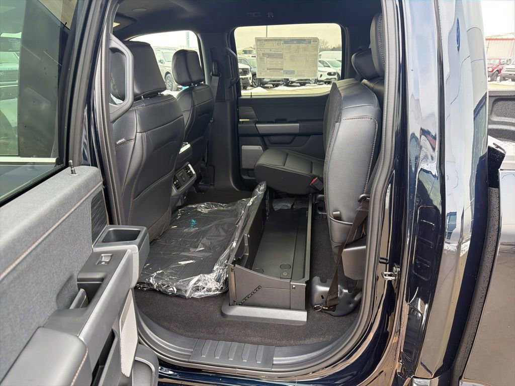 New 2026 Ford F150 Lariat w/ Equipment Group 502A High image 22