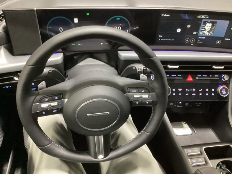New 2026 Hyundai Sonata Limited FWD image 26