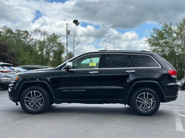 Used 2019 Jeep Grand Cherokee Limited AWD/4WD image 2