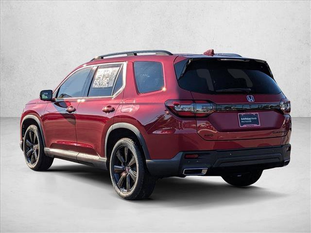 New 2025 Honda Pilot EX-L image 9