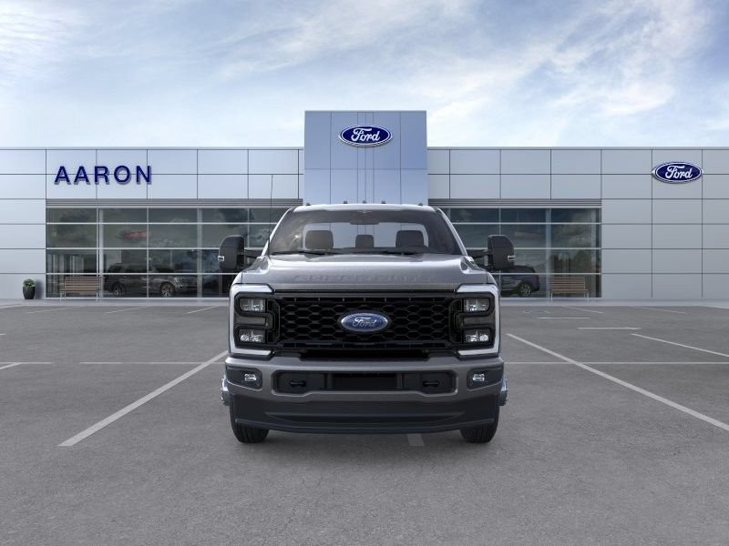 New 2026 Ford F350 4x4 Regular Cab DRW Super Duty image 7