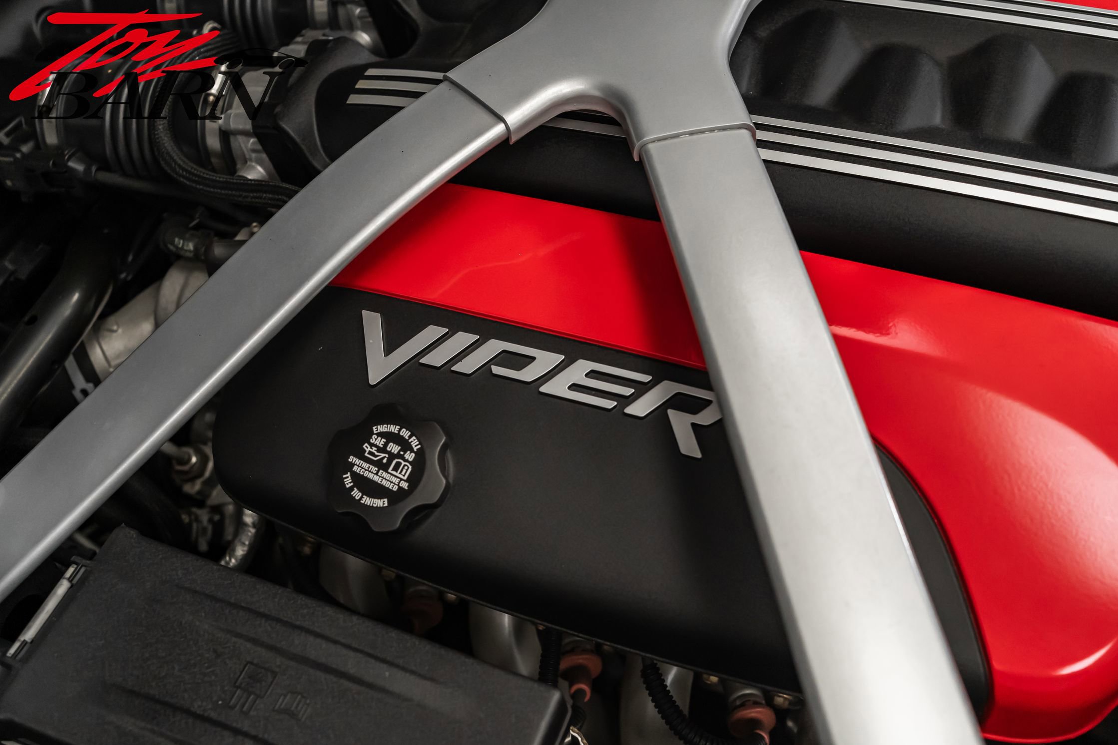 Used 2017 Dodge Viper GTC w/ ACR Package image 44