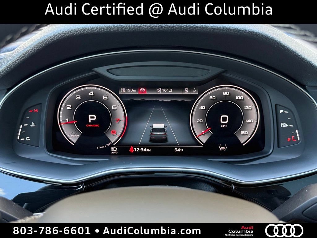 Certified 2026 Audi Q7 2.0T Premium AWD/4WD image 28
