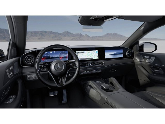 New 2027 Mercedes-Benz GLE 450 4MATIC Coupe image 3