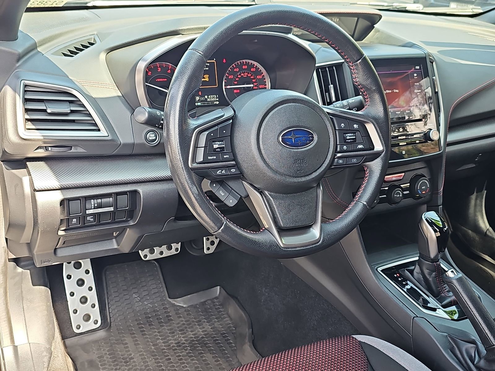 Certified 2022 Subaru Impreza 2.0i Sport w/ Popular Package #2 AWD/4WD image 16
