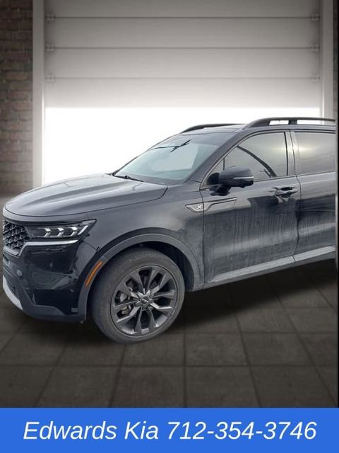 Used 2023 Kia Sorento SX Prestige image 5