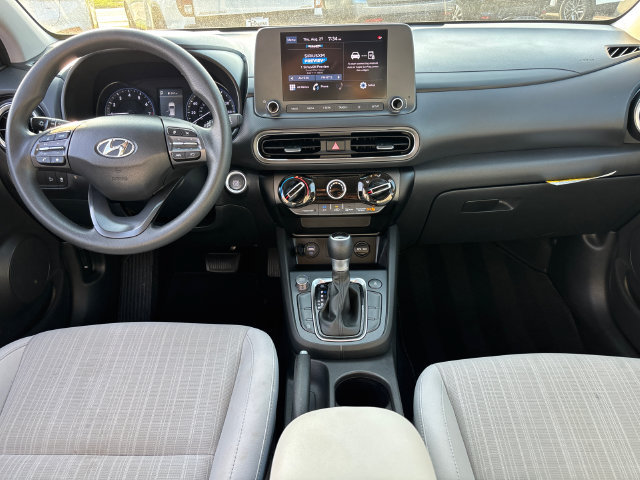 Used 2023 Hyundai Kona SEL w/ Cargo Package AWD/4WD image 10