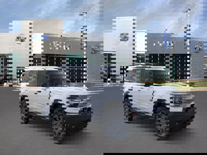 New 2026 Ford Bronco Sport Big Bend w/ Convenience Package image 7