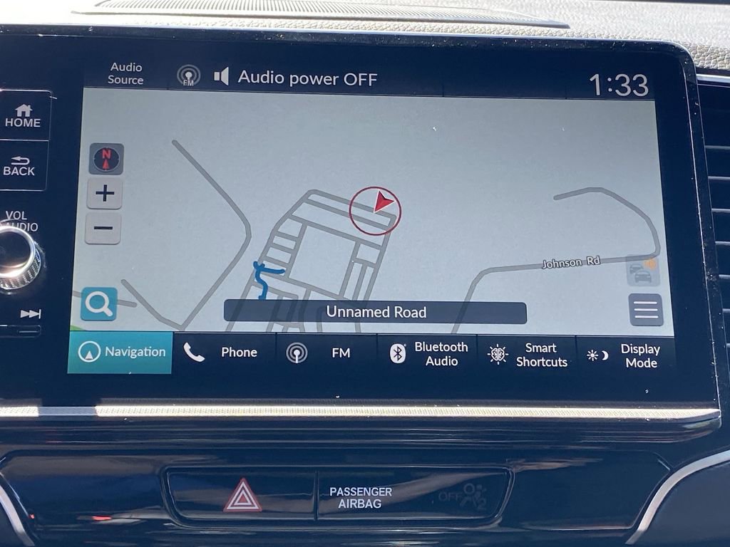 New 2026 Honda Ridgeline Black Edition image 20