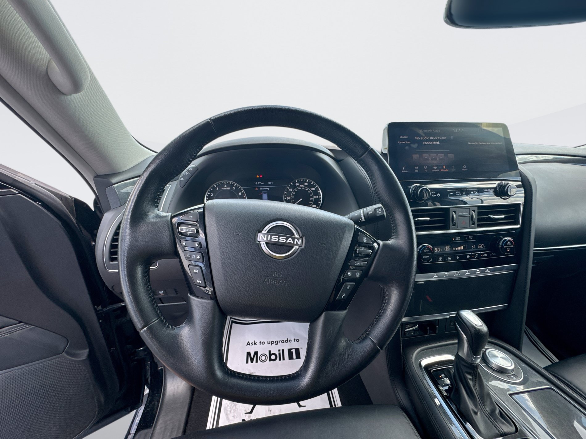 Certified 2024 Nissan Armada SV AWD/4WD image 16