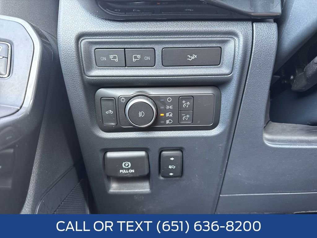 Certified 2022 Ford F150 XLT w/ Equipment Group 302A High image 32