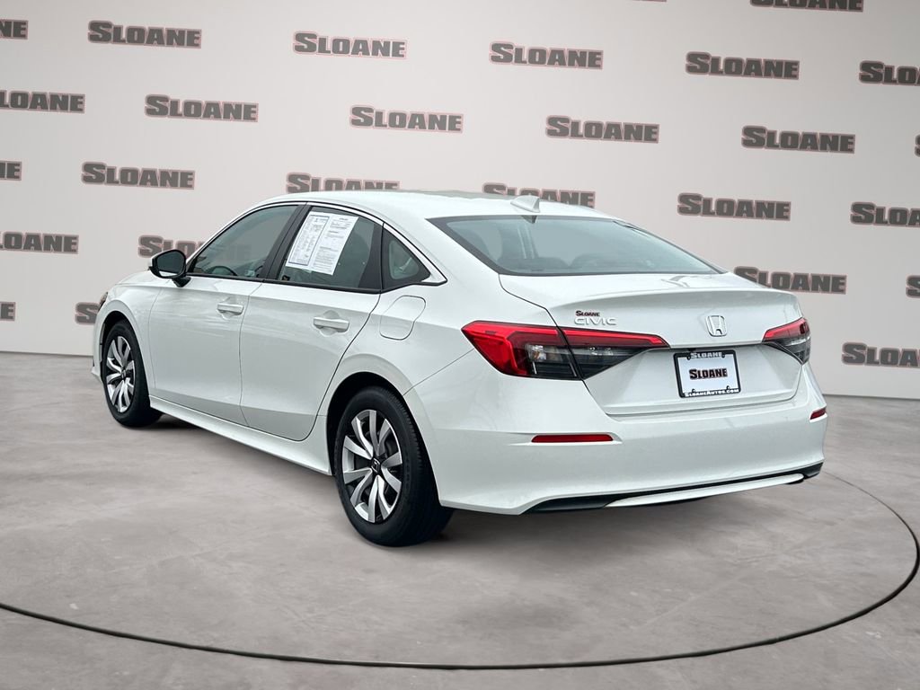 Certified 2023 Honda Civic LX image 3