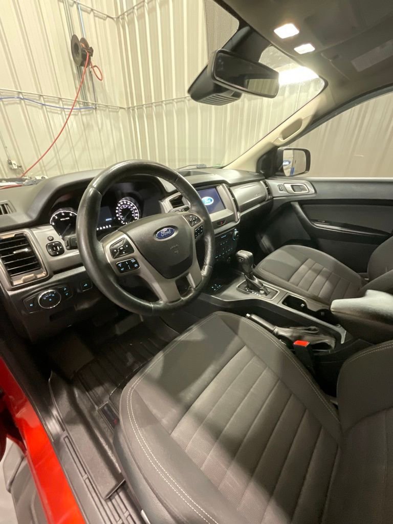 Used 2019 Ford Ranger XLT w/ Equipment Group 302A Luxury image 9