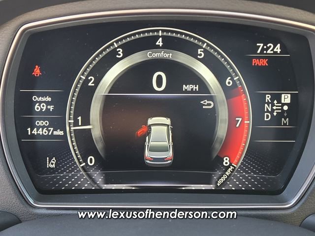 Certified 2023 Lexus LS 500 w/ Accessory Package (Z1) RWD image 31
