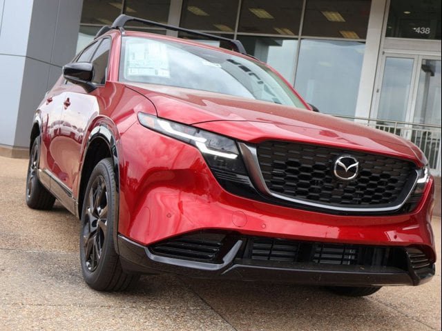 New 2026 MAZDA CX-5 2.5 S w/ Premium Plus Package AWD/4WD image 7