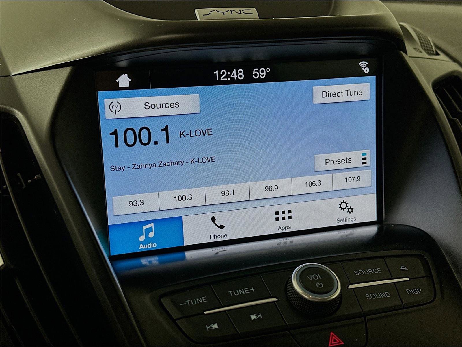 Used 2017 Ford Escape SE w/ Equipment Group 201A image 7