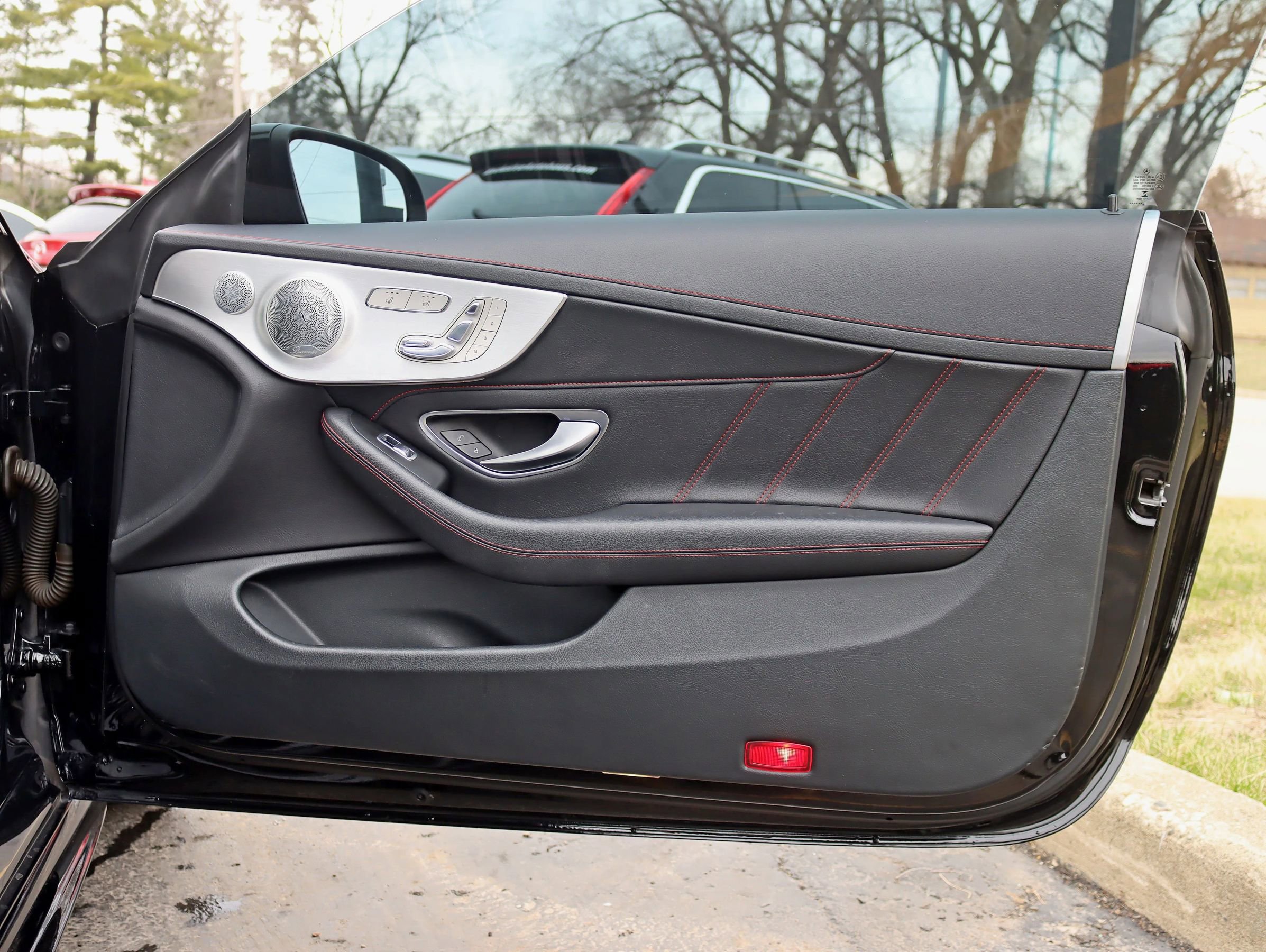 Used 2017 Mercedes-Benz C 43 AMG 4MATIC Coupe image 30