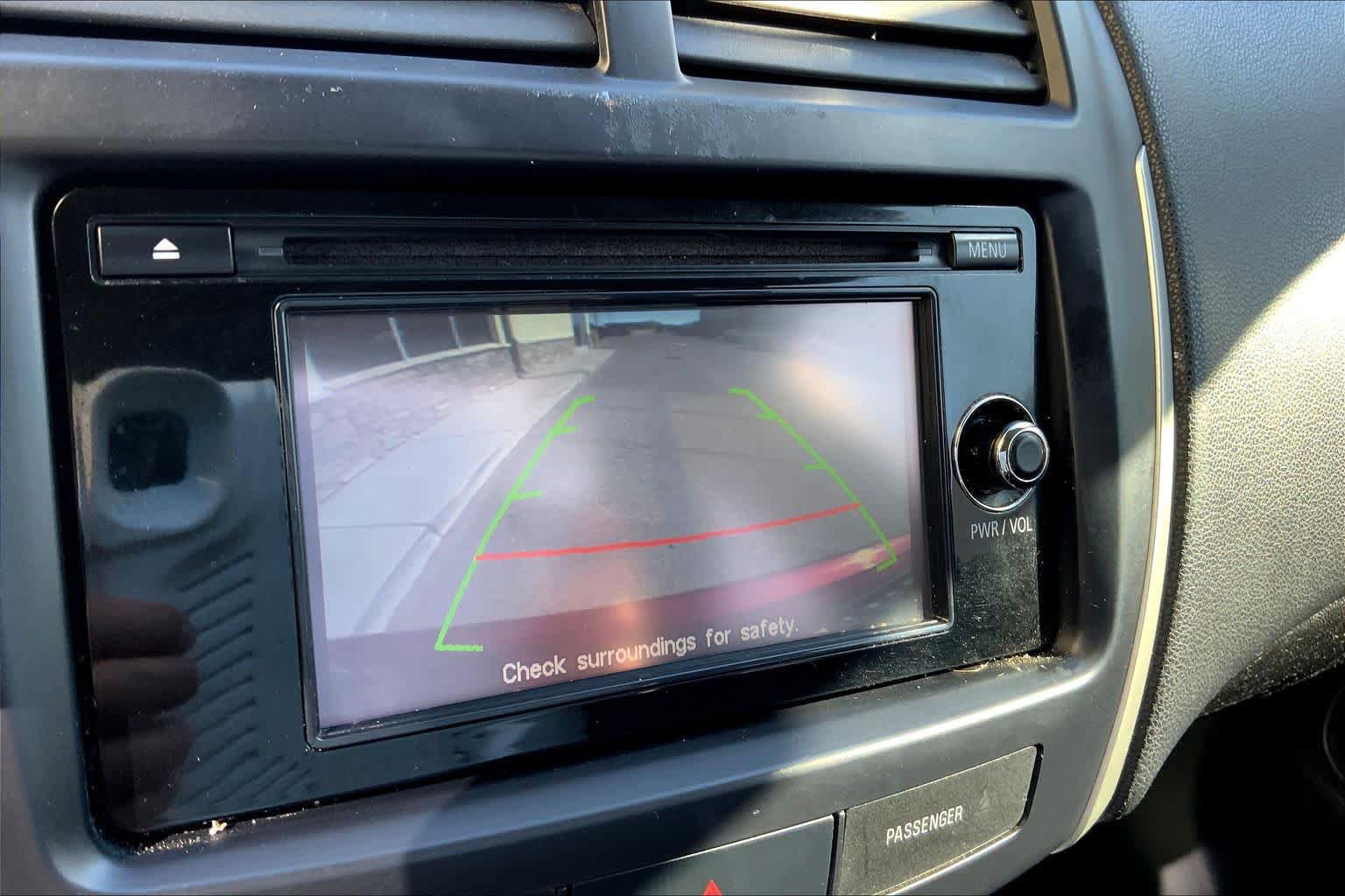Used 2014 Mitsubishi Outlander Sport SE image 26