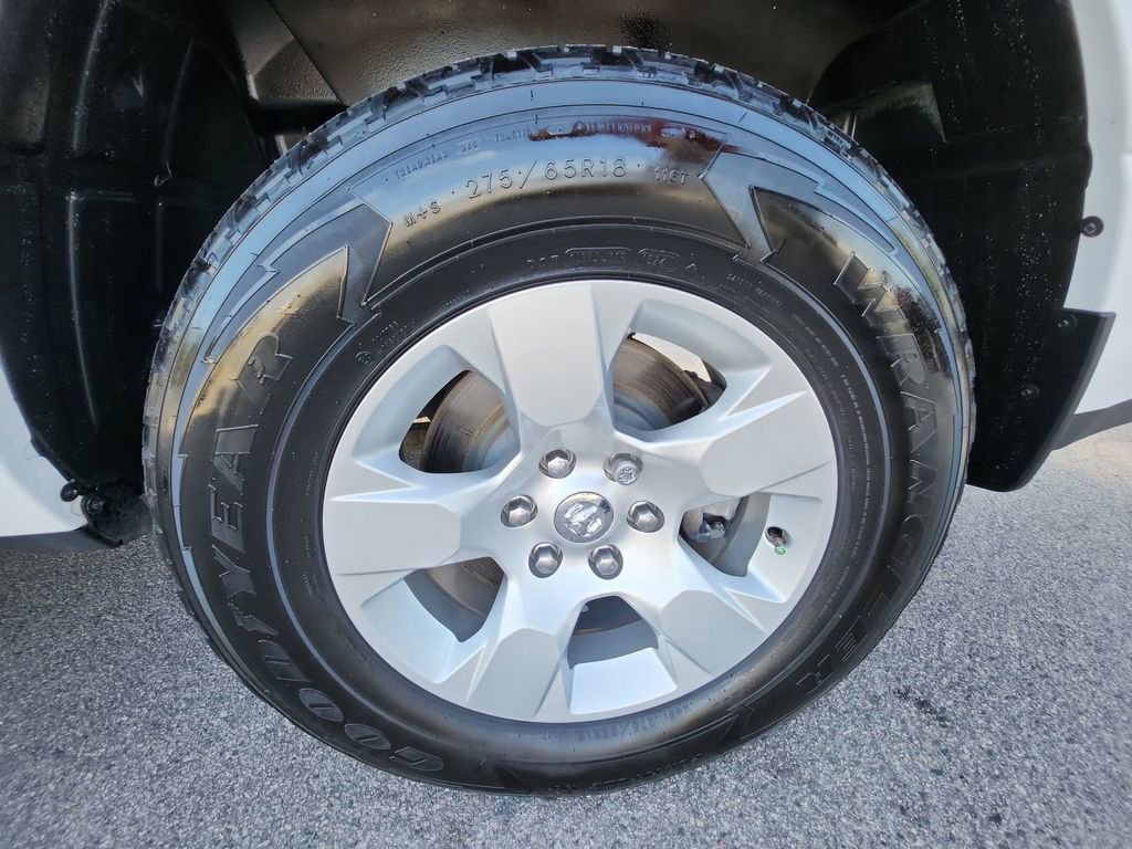 Used 2023 RAM 1500 Big Horn image 36
