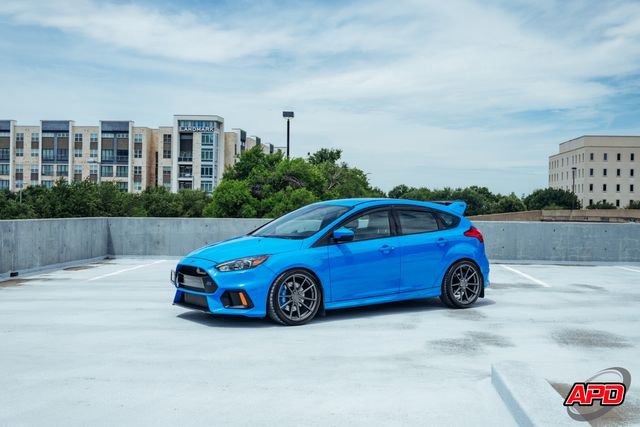 Used 2016 Ford Focus RS AWD/4WD image 55