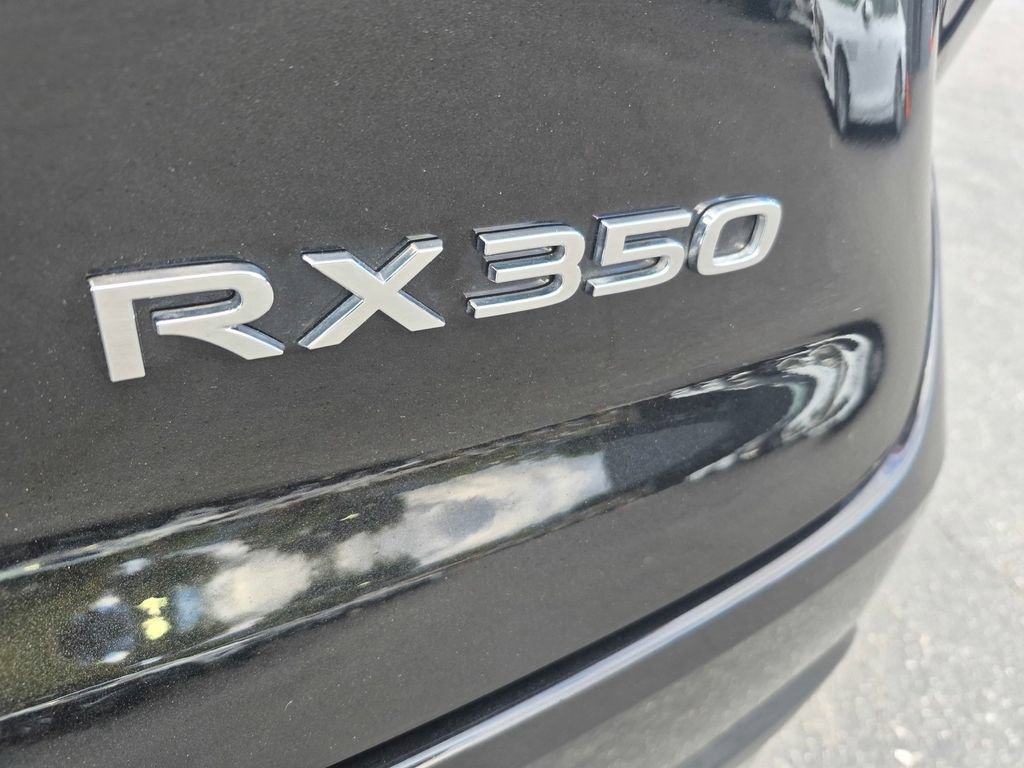 Used 2025 Lexus RX 350 FWD w/ Technology Package image 8