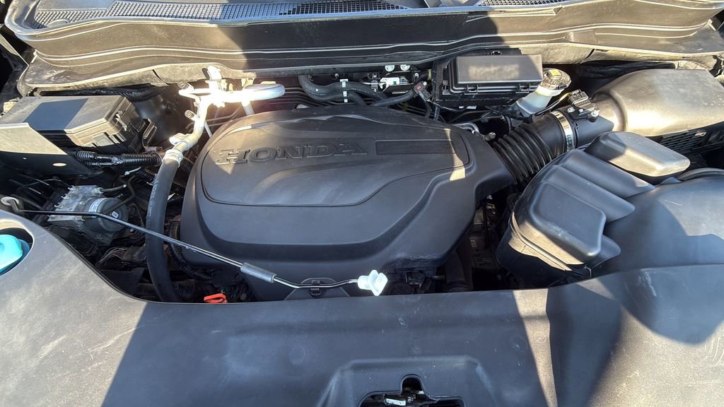Used 2023 Honda Ridgeline RTL-E image 25
