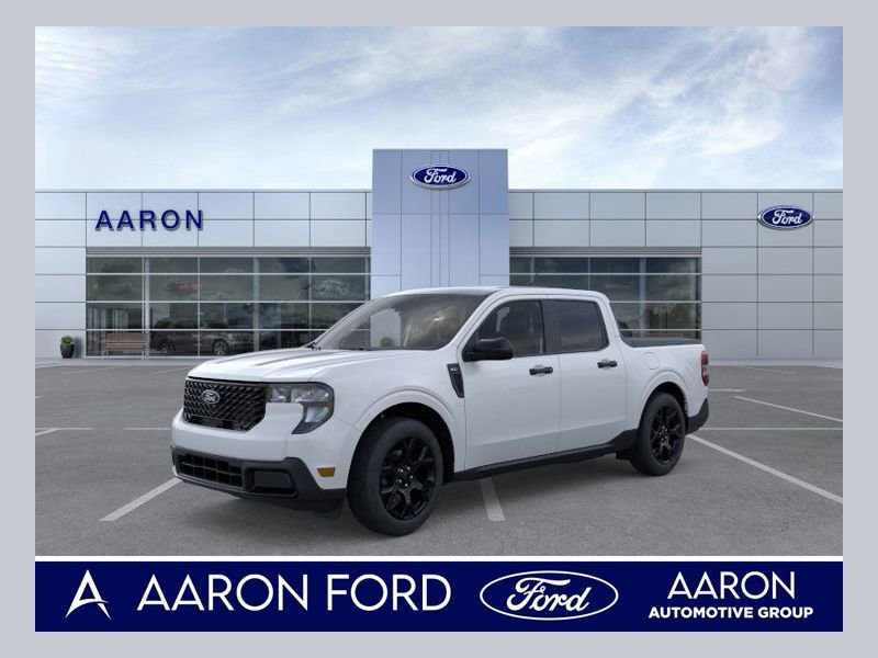 New 2025 Ford Maverick XLT w/ Black Appearance Package