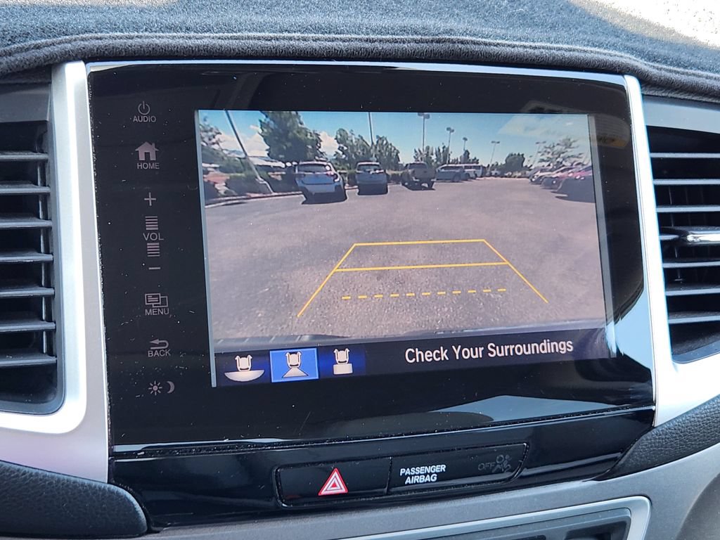 Used 2020 Honda Ridgeline RTL image 9