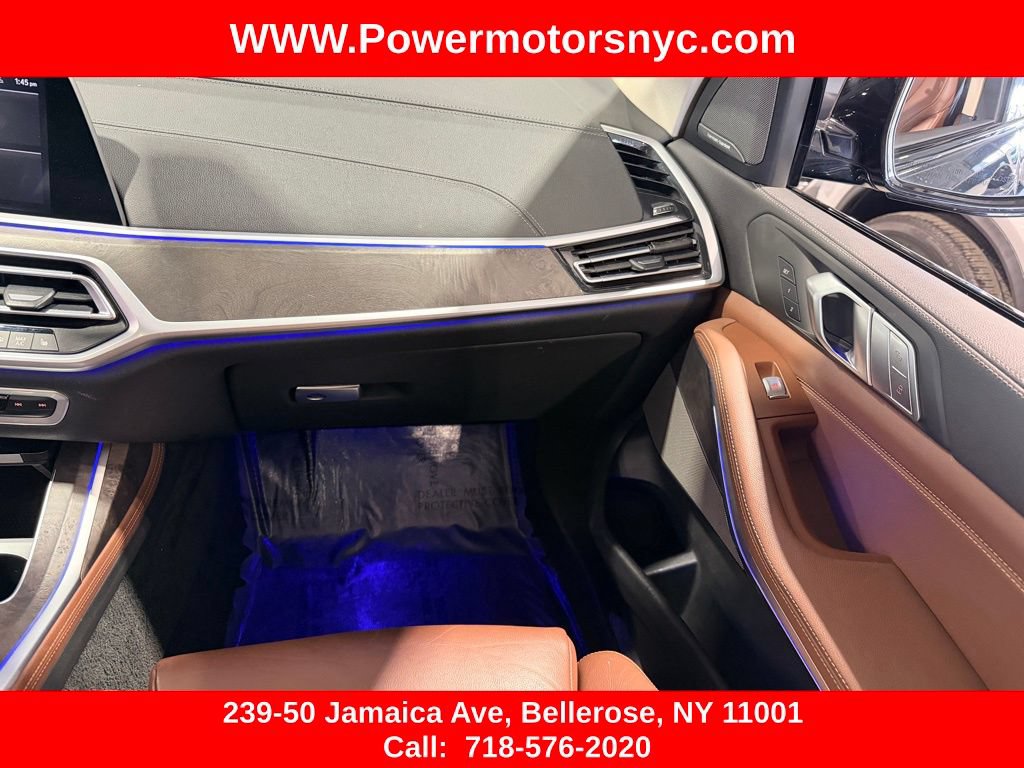 Used 2021 BMW X7 xDrive40i w/ Premium Package AWD/4WD image 32