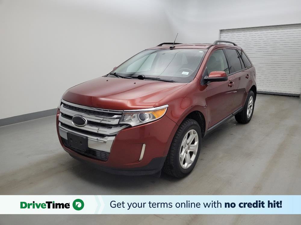 Used 2014 Ford Edge SEL w/ Equipment Group 204A