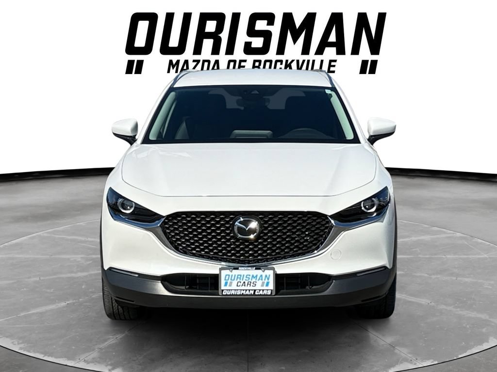 Used 2023 MAZDA CX-30 AWD 2.5 S w/ Select Package image 8